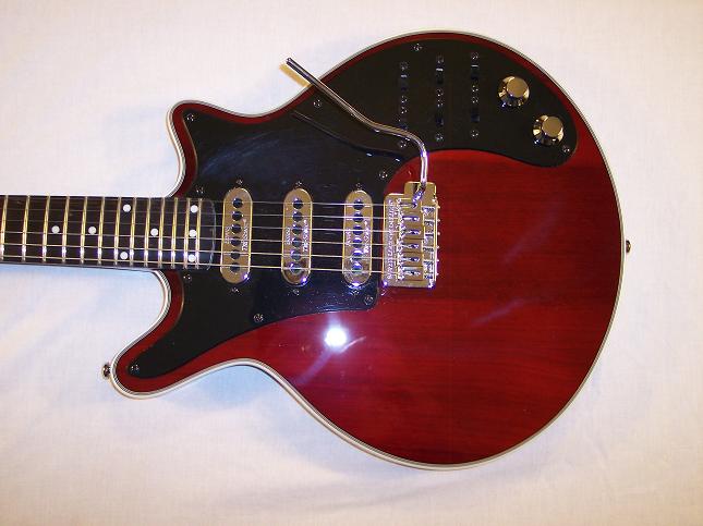 Brian May Signature Picture 8